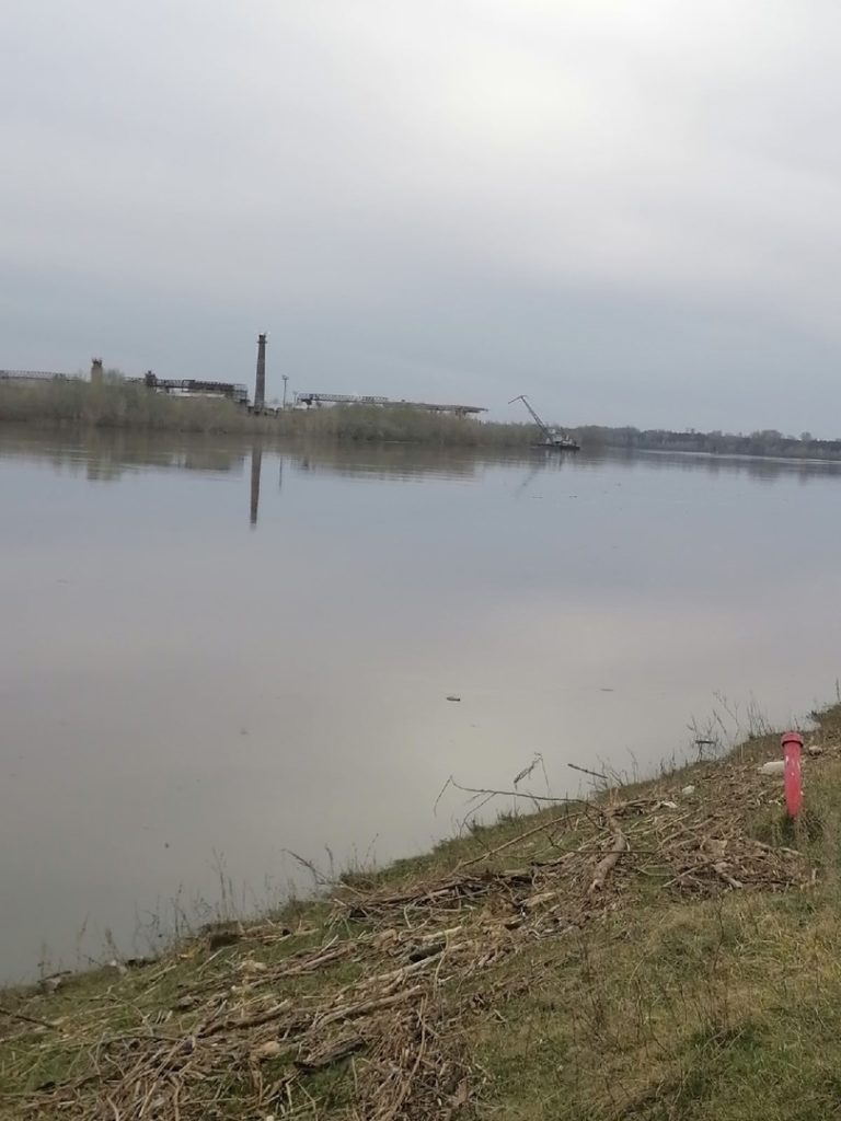 Отчет о рыбалке: Река Белая — городской округ Уфа — Уфа — Приволжский федеральный округ, Республика Башкортостан