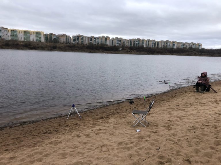 Отчет о рыбалке: Водоём #2348641 — городской округ Псков — Северо-Западный федеральный округ, Псковская область