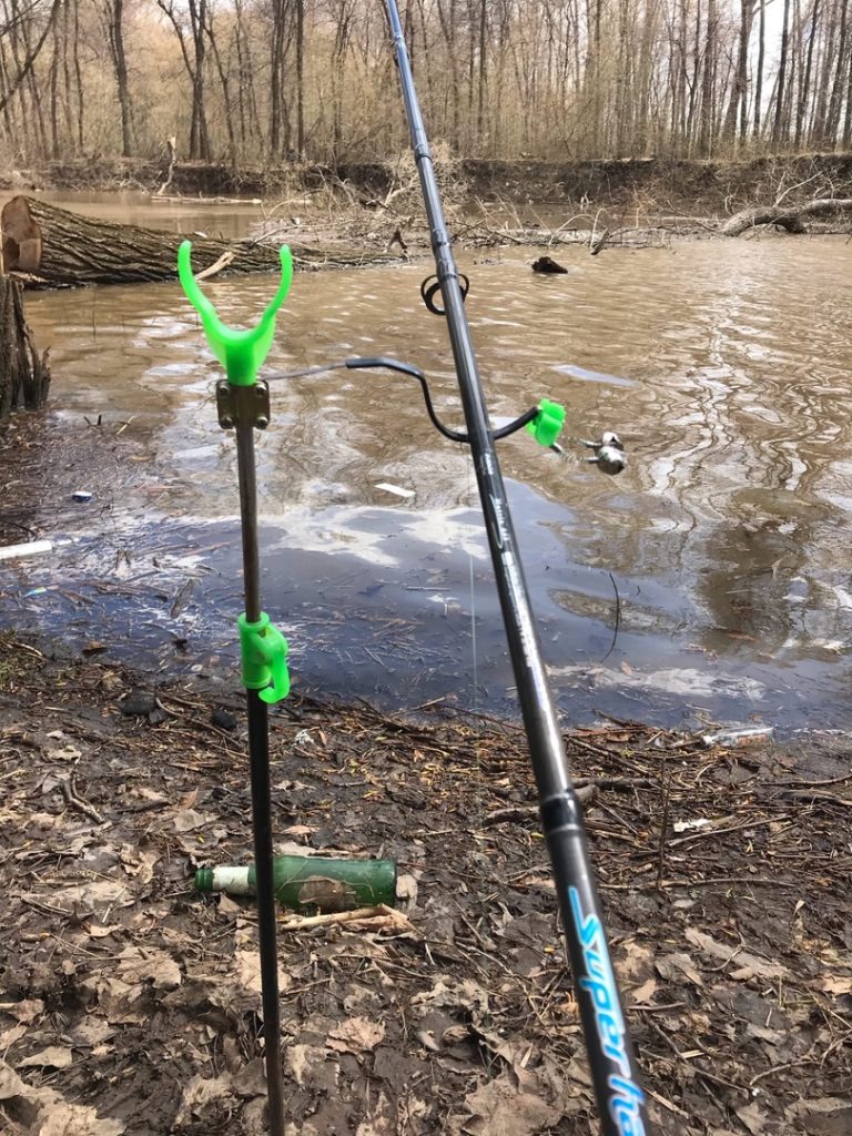 Отчет о рыбалке: Водоём #42032505 — городской округ Уфа — Уфа — Приволжский федеральный округ, Республика Башкортостан