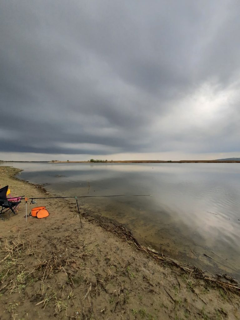 Отчет о рыбалке: Цимлянское водохранилище — Южный федеральный округ