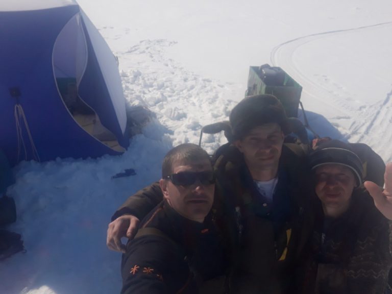 Отчет о рыбалке: Нижнекамское водохранилище — Приволжский федеральный округ, Республика Татарстан