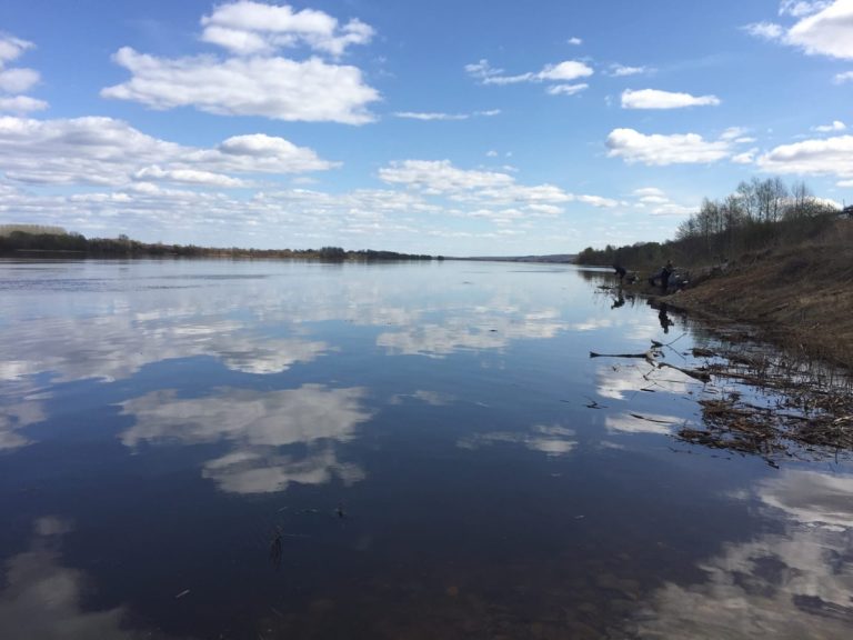 Отчет о рыбалке: Чебоксарское водохранилище — Приволжский федеральный округ