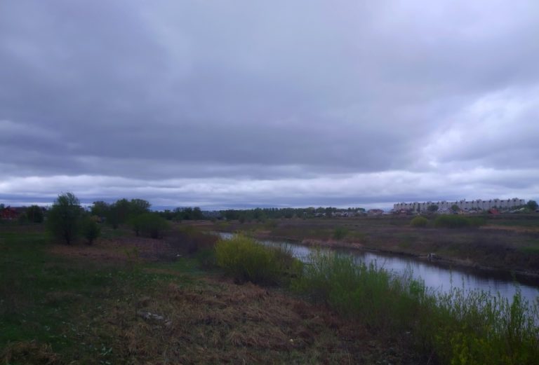 Отчет о рыбалке: Река Усманка — городской округ Воронеж — Воронеж — Центральный федеральный округ, Воронежская область