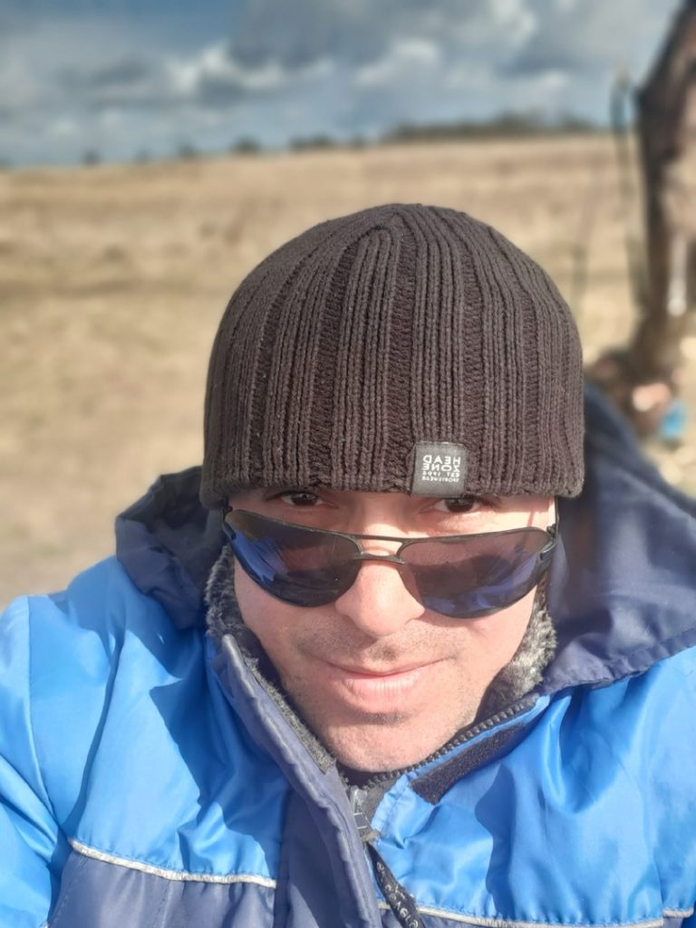 Отчет о рыбалке: Река Прохладная — Гурьевский городской округ — Северо-Западный федеральный округ, Калининградская область