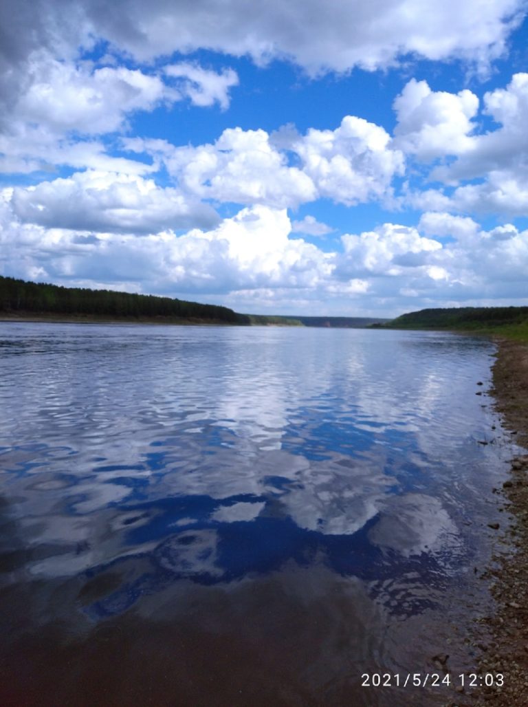 Отчет о рыбалке: Водоём #58367538 — сельское поселение Самотовинское — Северо-Западный федеральный округ, Вологодская область