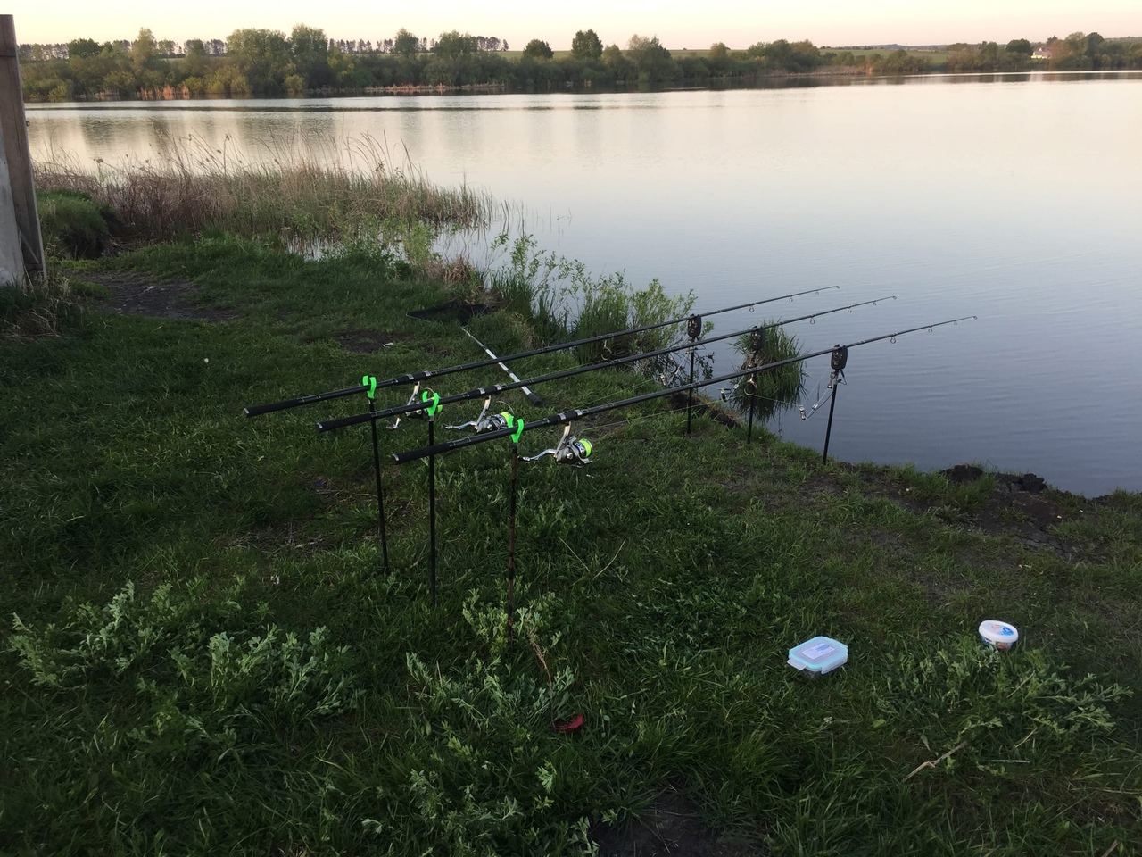 Отчет о рыбалке: Водоём #52599168 — Болотниковское сельское поселение — Приволжский федеральный округ, Республика Мордовия Отчет о рыбалке: Водоём #52599168 — Болотниковское сельское поселение — Приволжский федеральный округ, Республика Мордовия