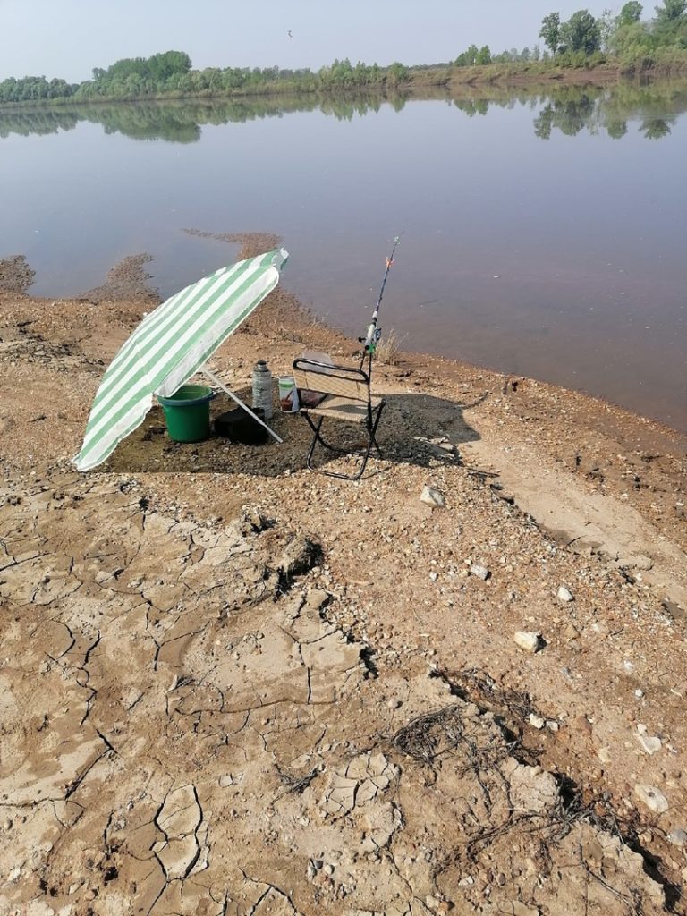 Отчет о рыбалке: Водоём #171472874 — Благовещенский район — Благовещенск — Приволжский федеральный округ, Республика Башкортостан