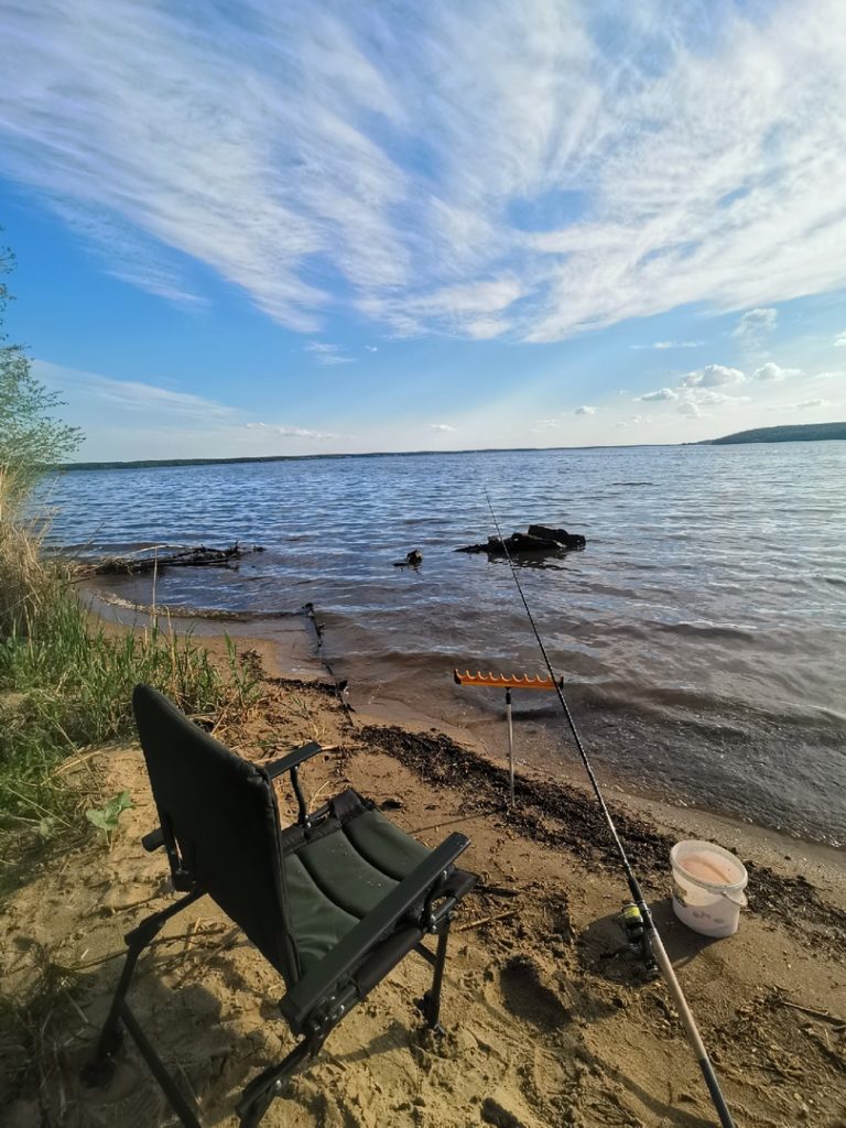 Отчет о рыбалке: Воронежское водохранилище — городской округ Воронеж — Воронеж — Центральный федеральный округ, Воронежская область