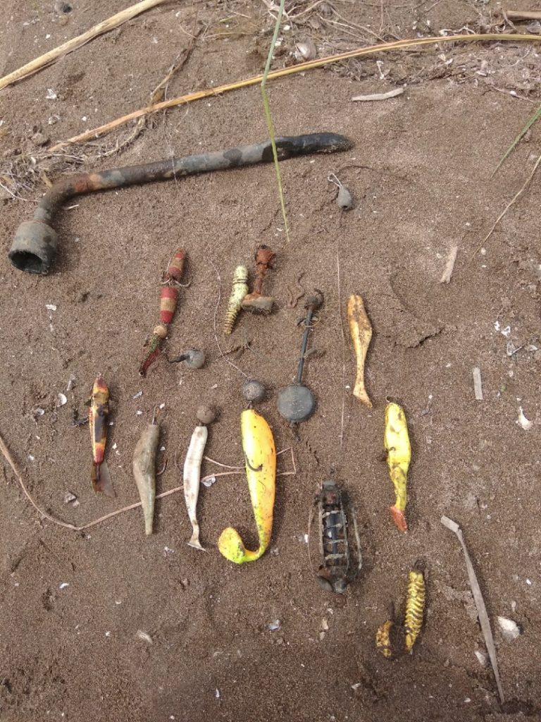 Отчет о рыбалке: Водоём #15243189 — городской округ Самара — Самара — Приволжский федеральный округ, Самарская область