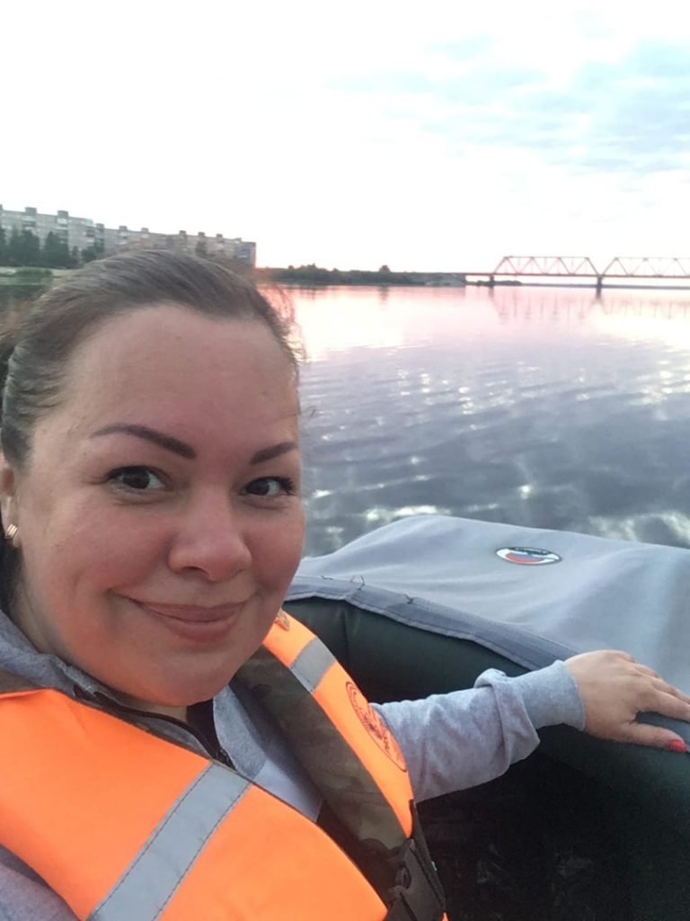 Отчет о рыбалке: Водоём Кузнечиха — муниципальное образование Талажское — Северо-Западный федеральный округ, Архангельская область