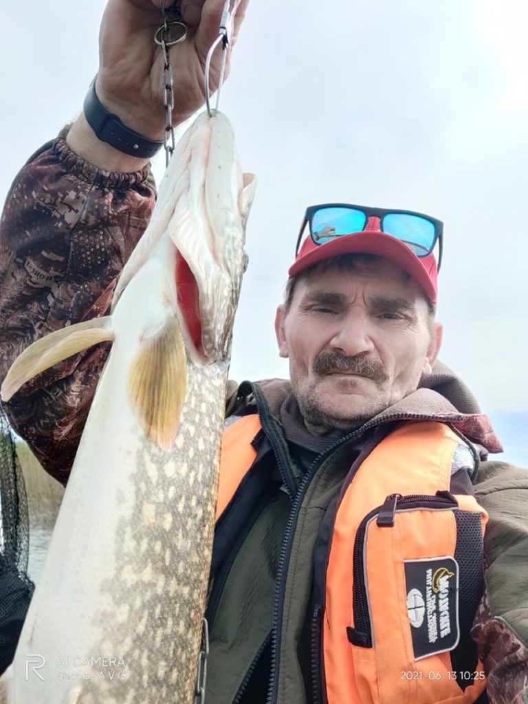 Отчет о рыбалке: Река Томь — Кемеровский городской округ — Кемерово — Сибирский федеральный округ, Кемеровская область