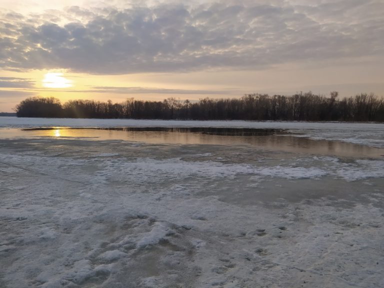 Отчет о рыбалке: Река Самара — городской округ Самара — Самара — Приволжский федеральный округ, Самарская область