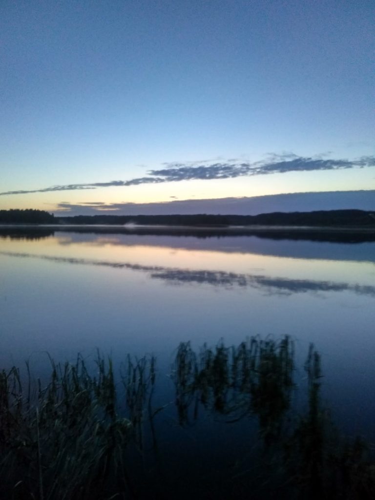 Отчет о рыбалке: Водоём #207347674 — Жиздринский район — Центральный федеральный округ, Калужская область