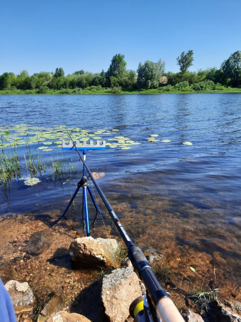 Отчет о рыбалке: Водоём Гребной канал — городской округ Нижний Новгород — Нижний Новгород — Приволжский федеральный округ, Нижегородская область