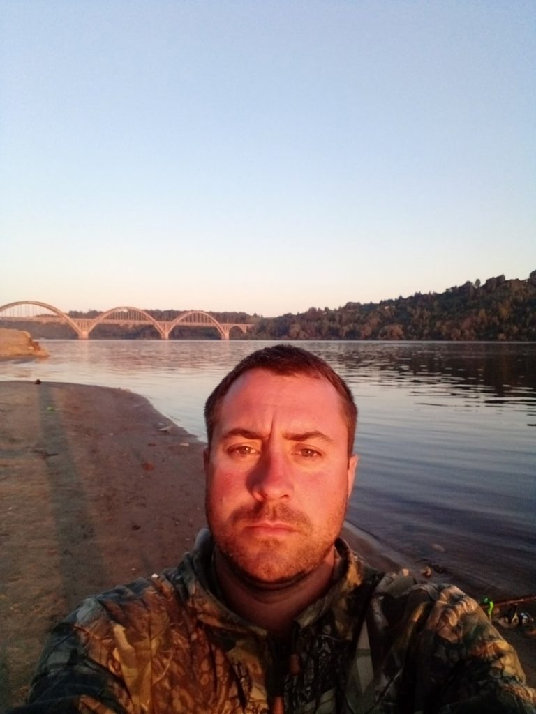 Отчет о рыбалке: Река Ока — городской округ Нижний Новгород — Нижний Новгород — Приволжский федеральный округ, Нижегородская область