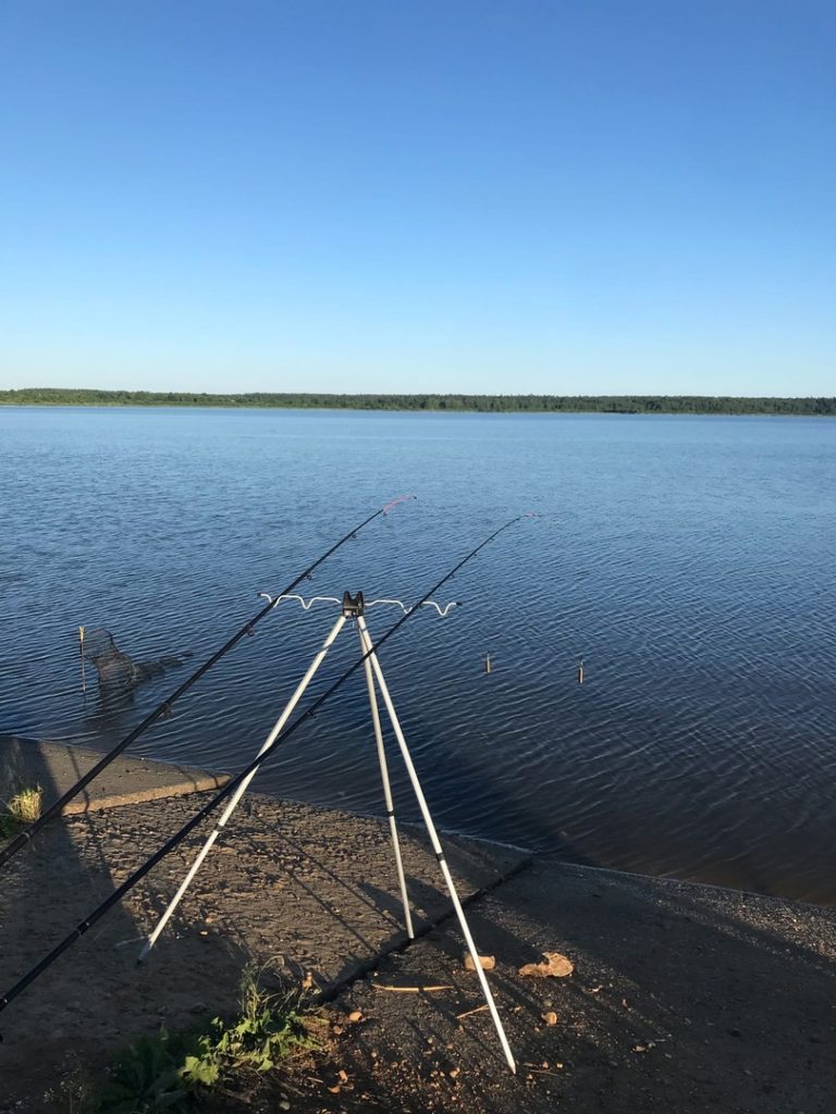 Отчет о рыбалке: Водоём #12460516 — городской округ Истра — Центральный федеральный округ, Московская область