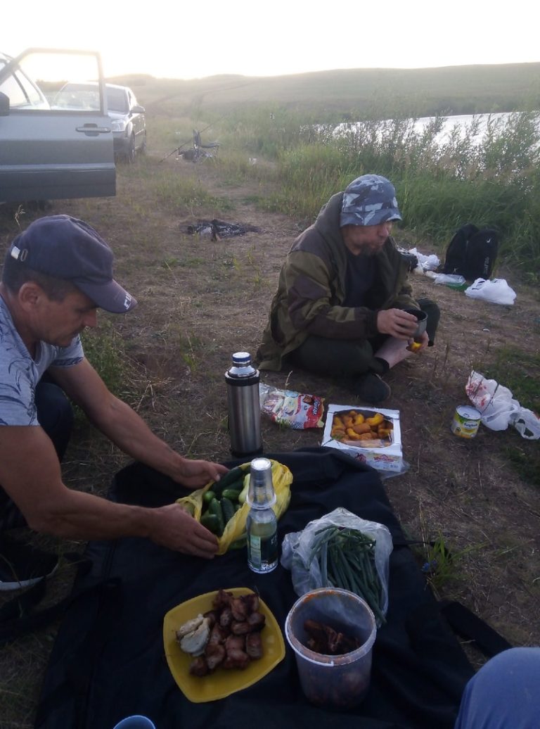Отчет о рыбалке: Водоём #221788566 — Заинский район — Приволжский федеральный округ, Республика Татарстан