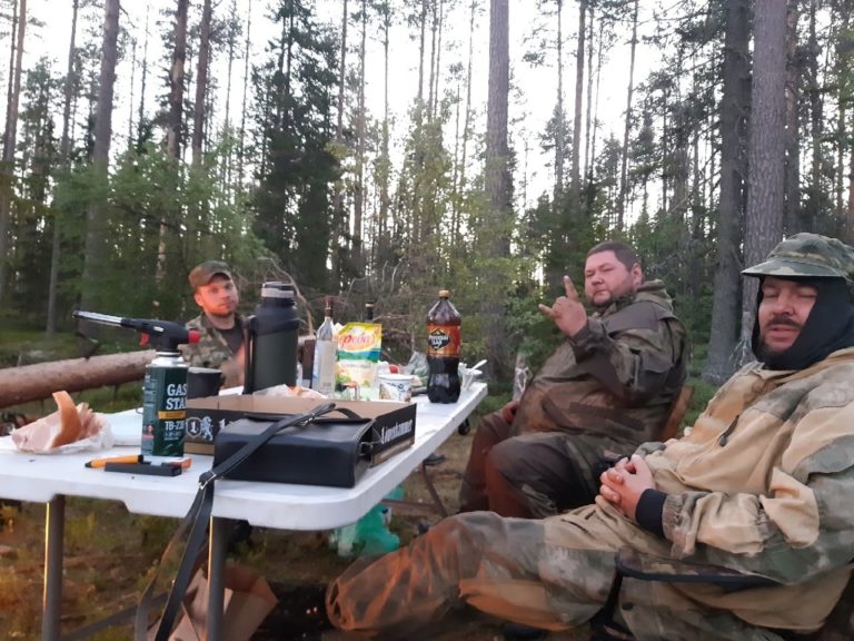 Отчет о рыбалке: озеро Солозеро — муниципальное образование Покровское — Северо-Западный федеральный округ, Архангельская область