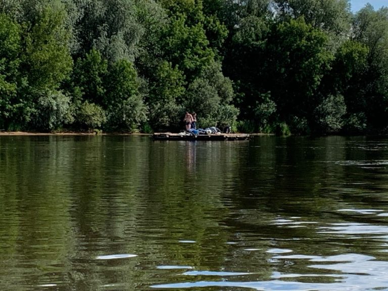 Отчет о рыбалке: Река Клязьма — Суздальский район — Центральный федеральный округ, Владимирская область
