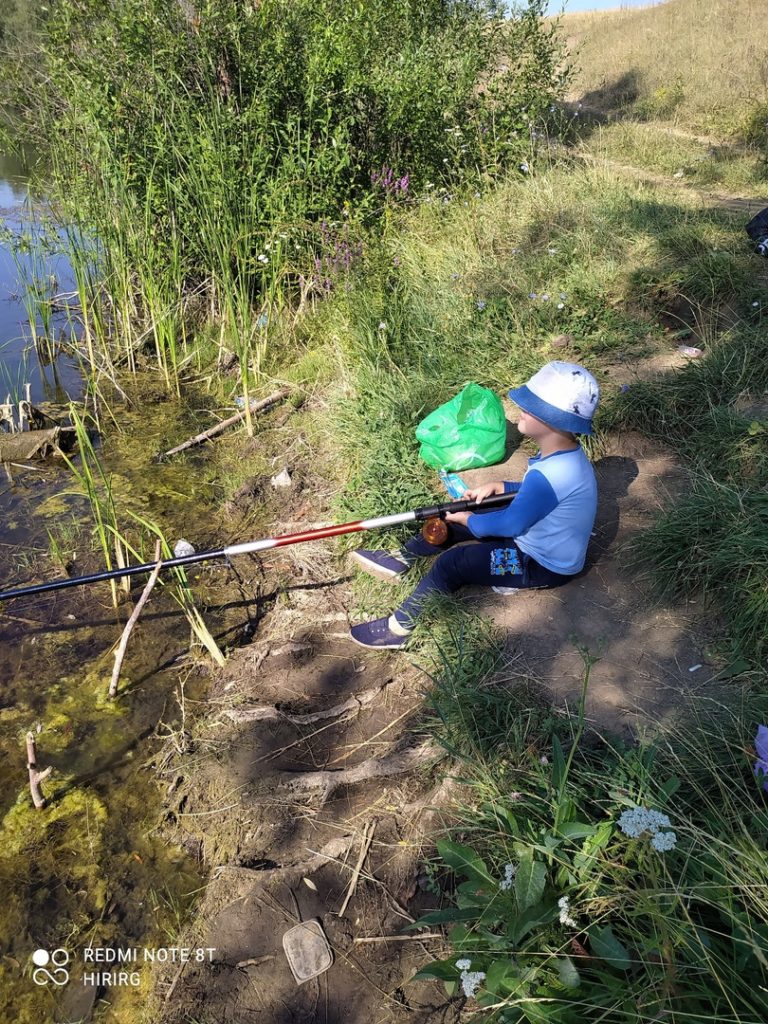 Отчет о рыбалке: Водоём #1758054 — Хворостянский район — Приволжский федеральный округ, Самарская область
