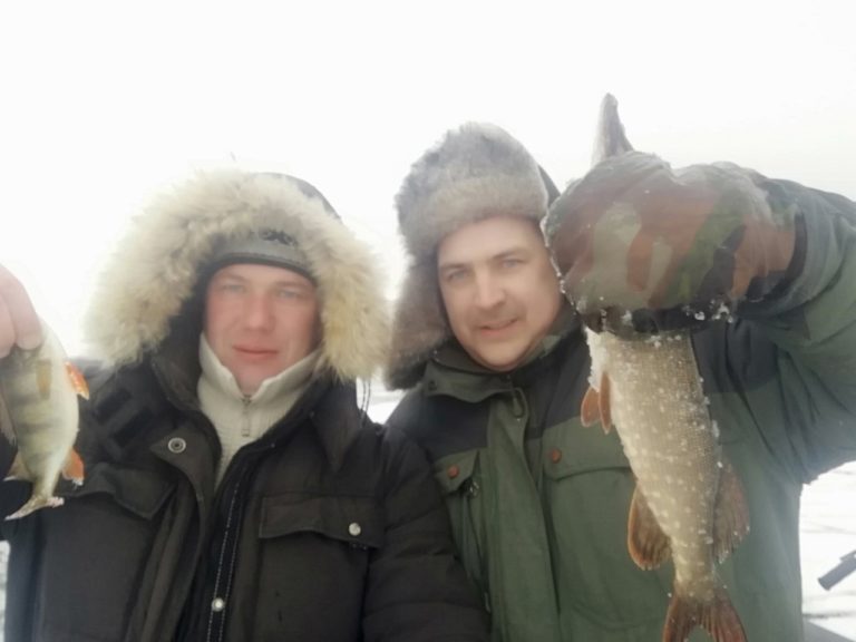 Отчет о рыбалке: Река Ока — муниципальное образование округ Муром — Муром — Центральный федеральный округ, Владимирская область