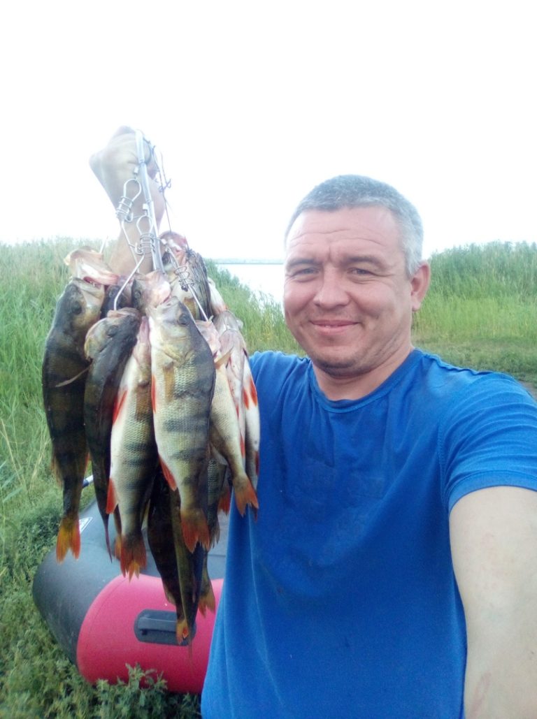 Отчет о рыбалке: Ветлянское водохранилище — Нефтегорский район — Приволжский федеральный округ, Самарская область