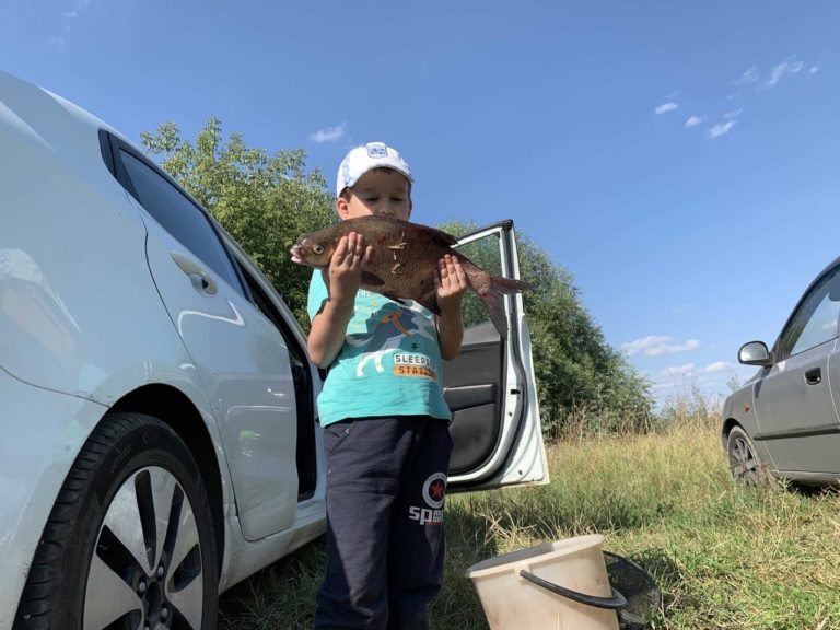 Отчет о рыбалке: Река Ока — Кузьминское сельское поселение — Центральный федеральный округ, Рязанская область
