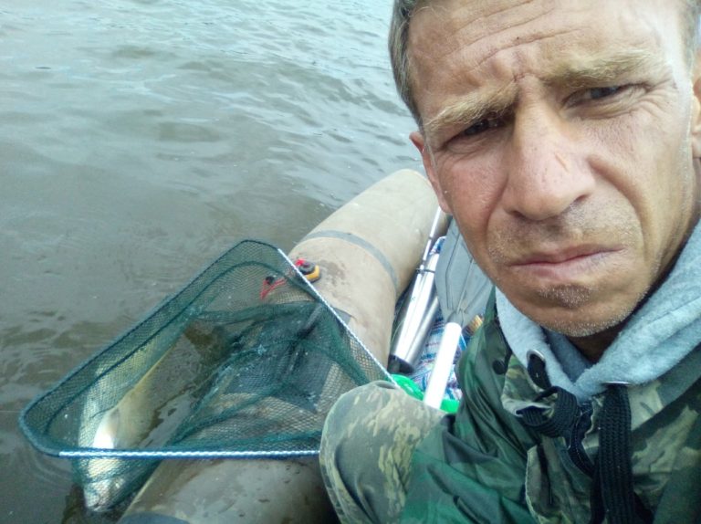 Отчет о рыбалке: Река Ока — городской округ Нижний Новгород — Нижний Новгород — Приволжский федеральный округ, Нижегородская область