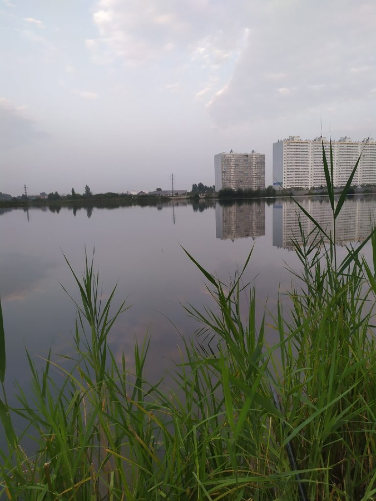 Отчет о рыбалке: Водоём #25691708 — городской округ Новосибирск — Новосибирск — Сибирский федеральный округ, Новосибирская область