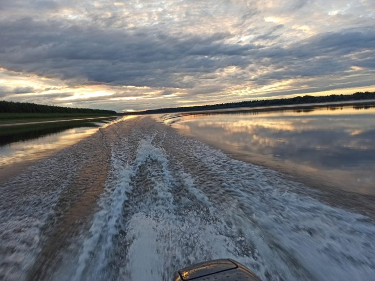 Отчет о рыбалке: Водоём #222974758 — Уватский район — Уральский федеральный округ, Тюменская область