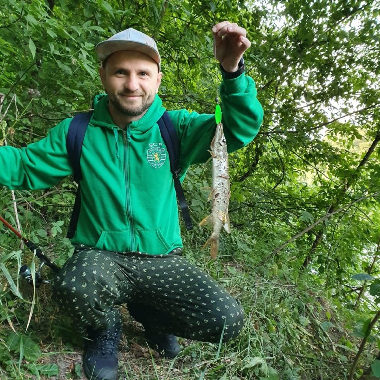 Отчет о рыбалке: Водоём #38560827 — Москва — Центральный федеральный округ, Москва