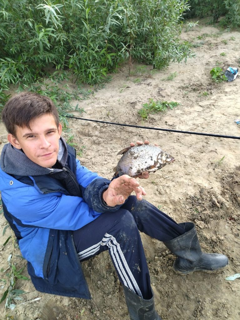Отчет о рыбалке: Река Ока — Павловский муниципальный округ — Приволжский федеральный округ, Нижегородская область