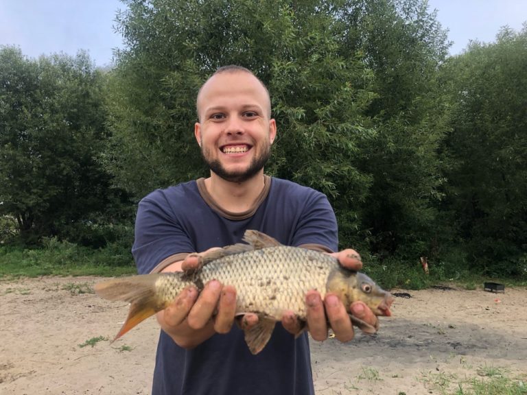 Отчет о рыбалке: Река Сура — городской округ Пенза — Пенза — Приволжский федеральный округ, Пензенская область