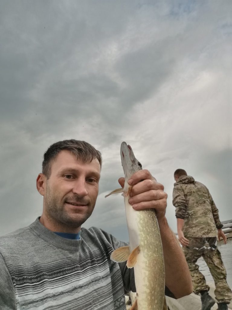 Отчет о рыбалке: Новосибирское водохранилище — Сибирский федеральный округ