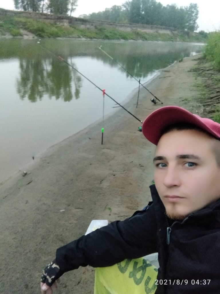 Отчет о рыбалке: Река Тобол — Ялуторовский район — Уральский федеральный округ, Тюменская область