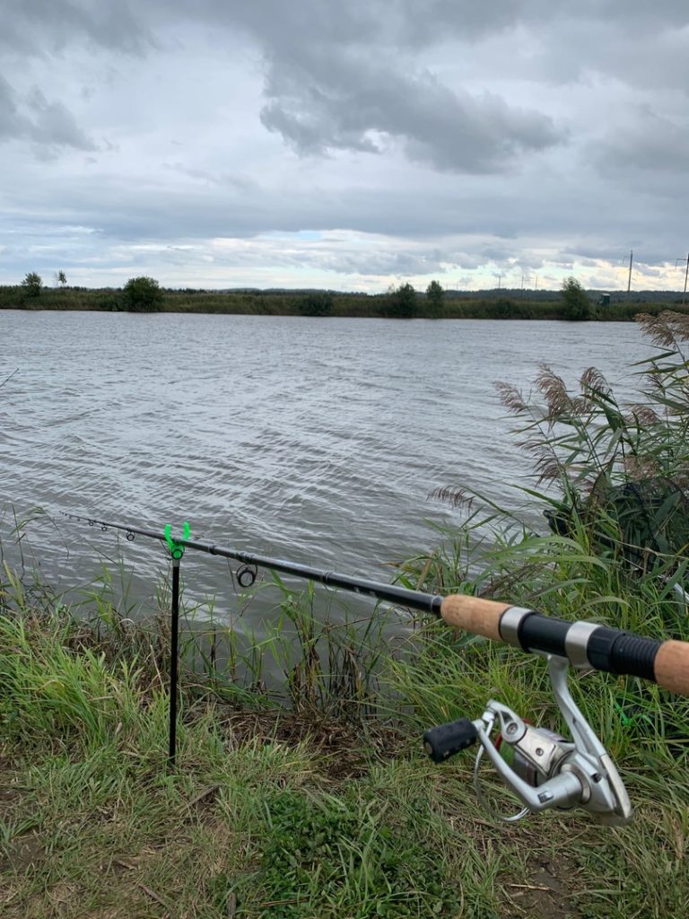Отчет о рыбалке: Водоём #371450720 — городской округ Кострома — Кострома — Центральный федеральный округ, Костромская область