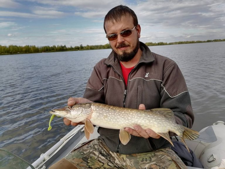 Отчет о рыбалке: Река Самара — городской округ Самара — Самара — Приволжский федеральный округ, Самарская область