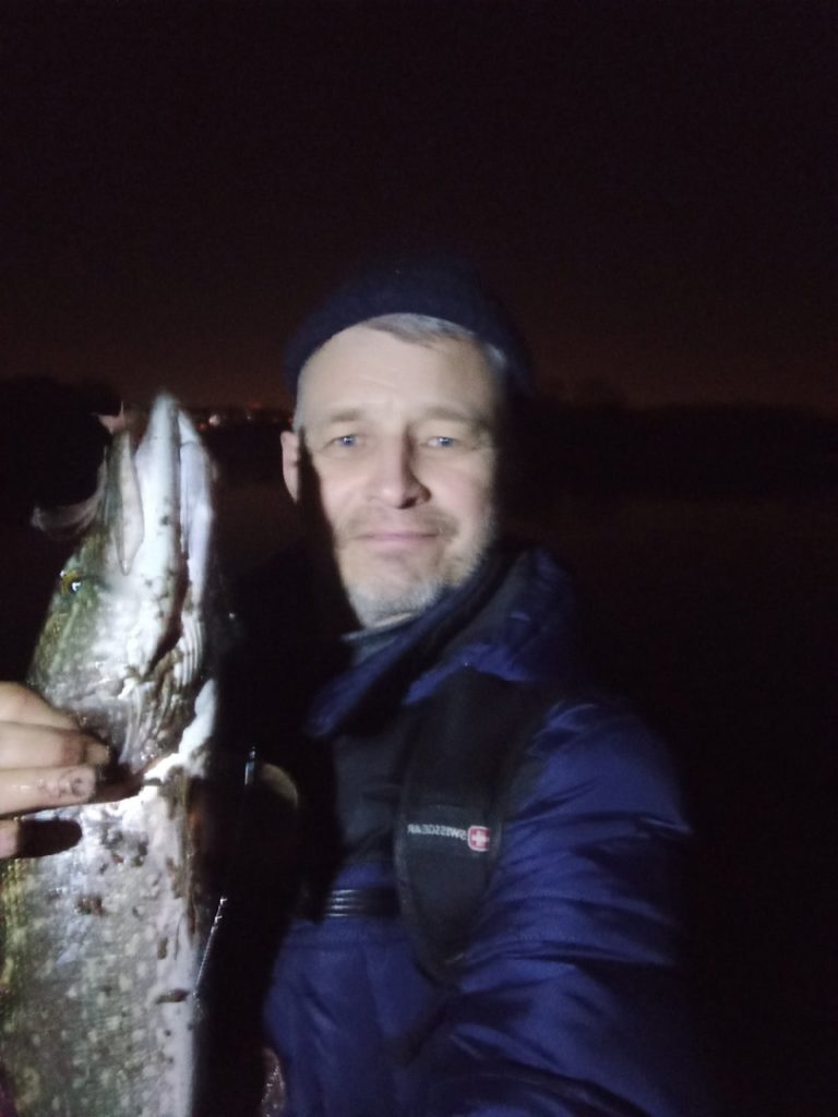 Отчет о рыбалке: Река Белая — городской округ Уфа — Уфа — Приволжский федеральный округ, Республика Башкортостан