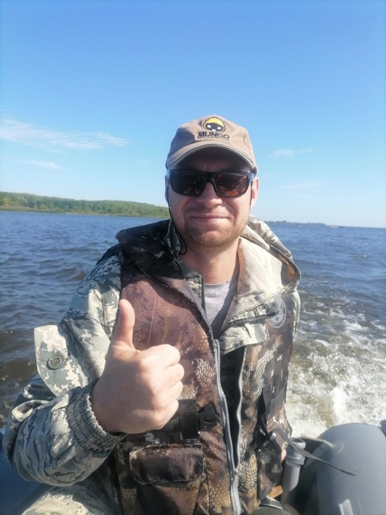 Отчет о рыбалке: Нижнекамское водохранилище — Приволжский федеральный округ, Республика Татарстан