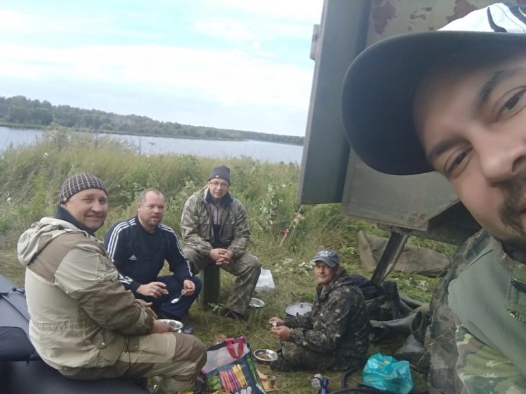Отчет о рыбалке: озеро Кайгарлы — Тевризский район — Сибирский федеральный округ, Омская область