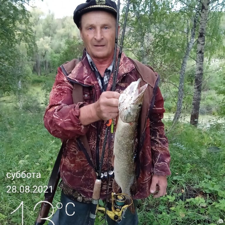 Отчет о рыбалке: Река Ир — Крутинский район — Сибирский федеральный округ, Омская область