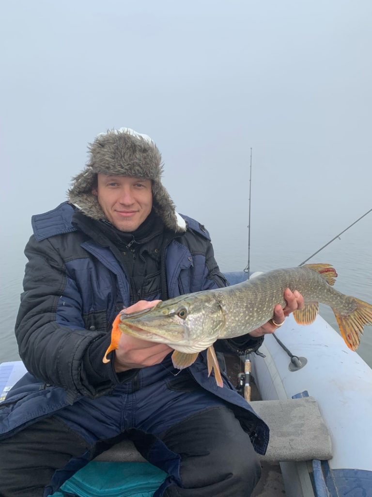 Отчет о рыбалке: Река Самара — городской округ Самара — Самара — Приволжский федеральный округ, Самарская область