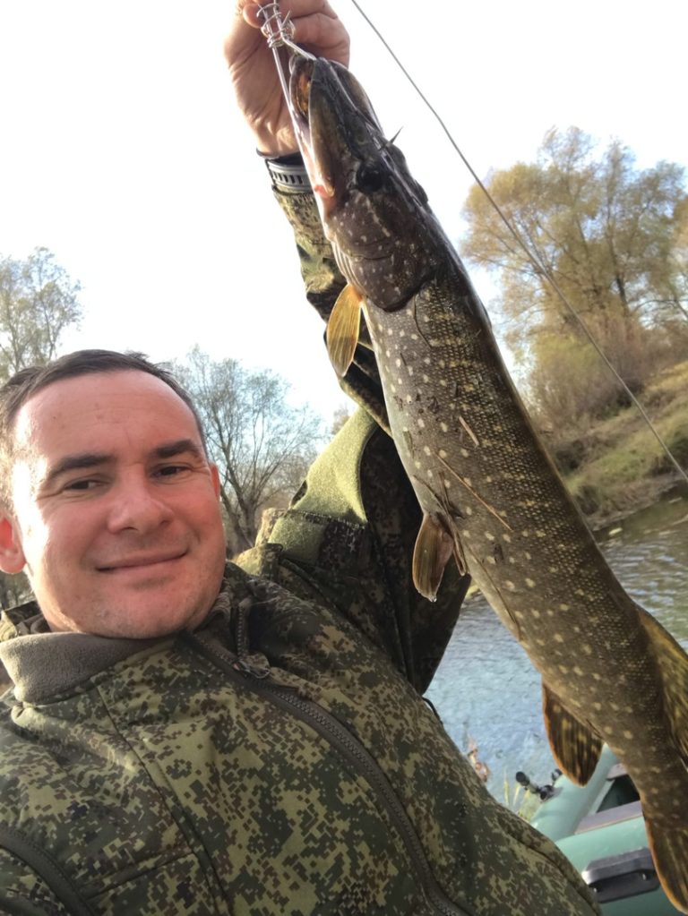 Отчет о рыбалке: Водоём #30417920 — Красноярский район — Приволжский федеральный округ, Самарская область
