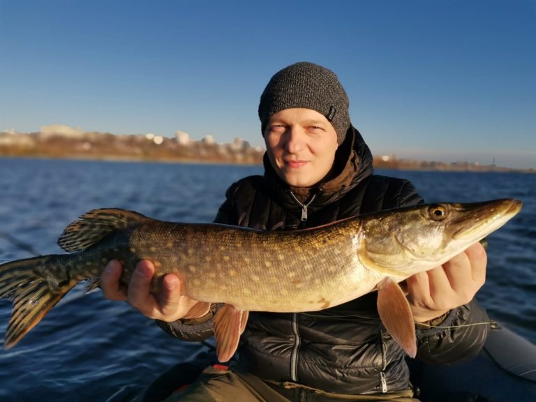Отчет о рыбалке: Воронежское водохранилище — городской округ Воронеж — Воронеж — Центральный федеральный округ, Воронежская область
