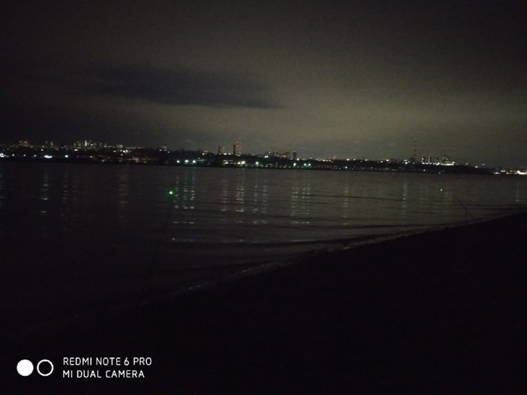 Отчет о рыбалке: Воткинское водохранилище — Приволжский федеральный округ, Пермский край