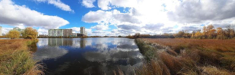 Отчет о рыбалке: Озеро Оброчное — городской округ Тюмень — Тюмень — Уральский федеральный округ, Тюменская область
