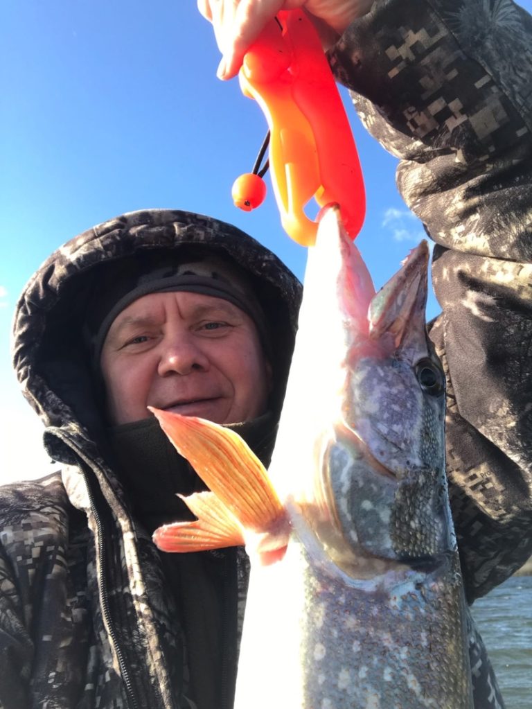 Отчет о рыбалке: Водоём #128282024 — городской округ Саранск — посёлок Озёрный — Приволжский федеральный округ, Республика Мордовия