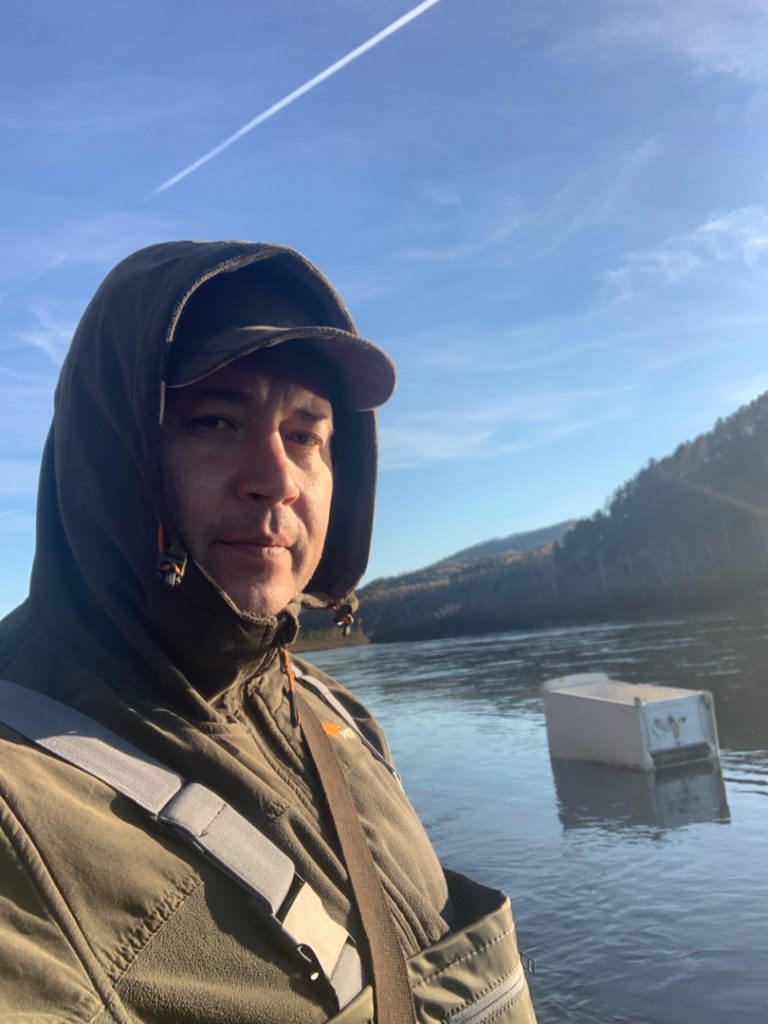 Отчет о рыбалке: Река Ингода — Читинский район — посёлок городского типа Атамановка — Дальневосточный федеральный округ, Забайкальский край