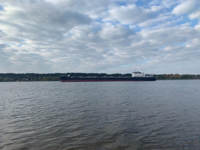 Отчет о рыбалке: Иваньковское водохранилище — Центральный федеральный округ, Тверская область