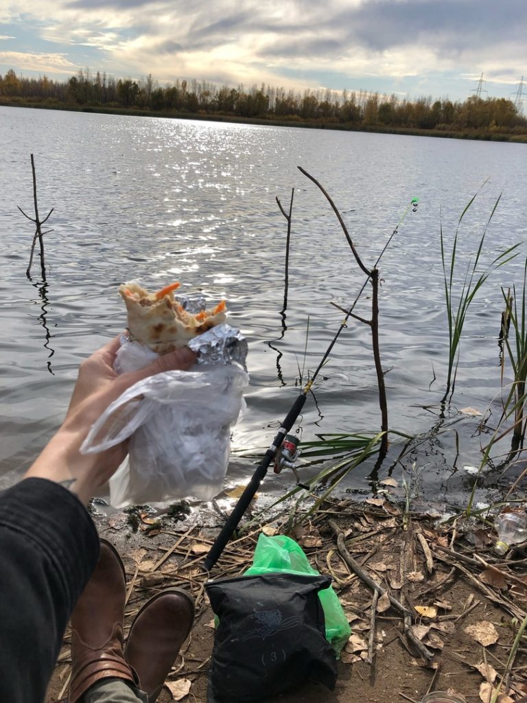 Отчет о рыбалке: Водоём #15243211 — городской округ Самара — Самара — Приволжский федеральный округ, Самарская область